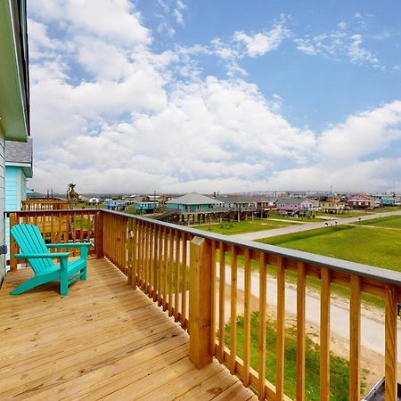 Caisson Modern Beach Cottage Surfside Beach Exterior foto